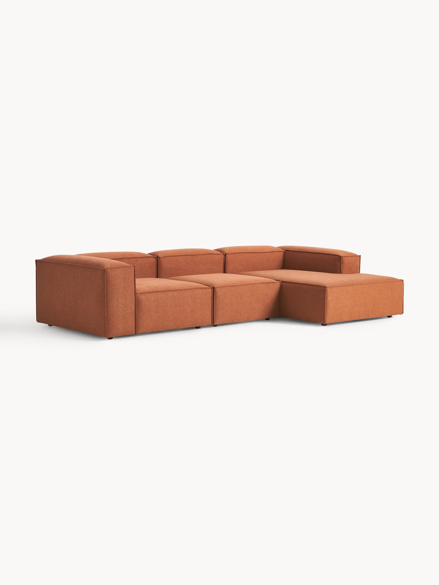 Lenzaro Modular Corner Sofa, 4-Seater