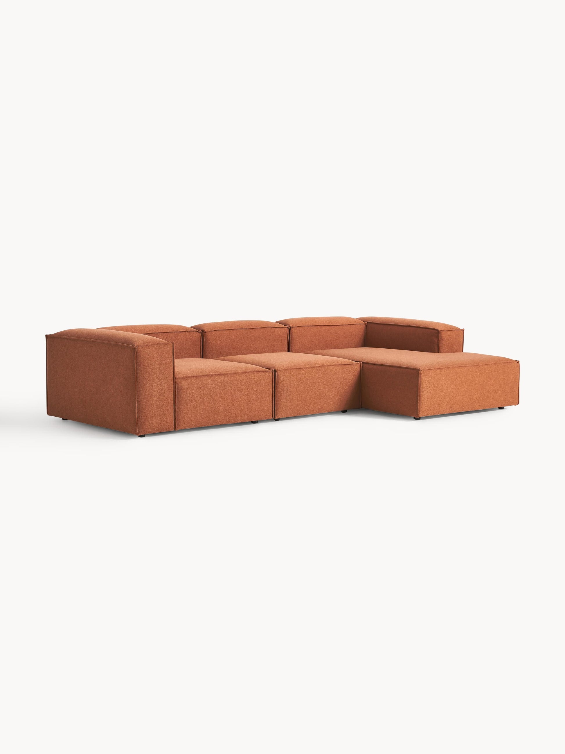 Lenzaro Modular Corner Sofa, 4-Seater