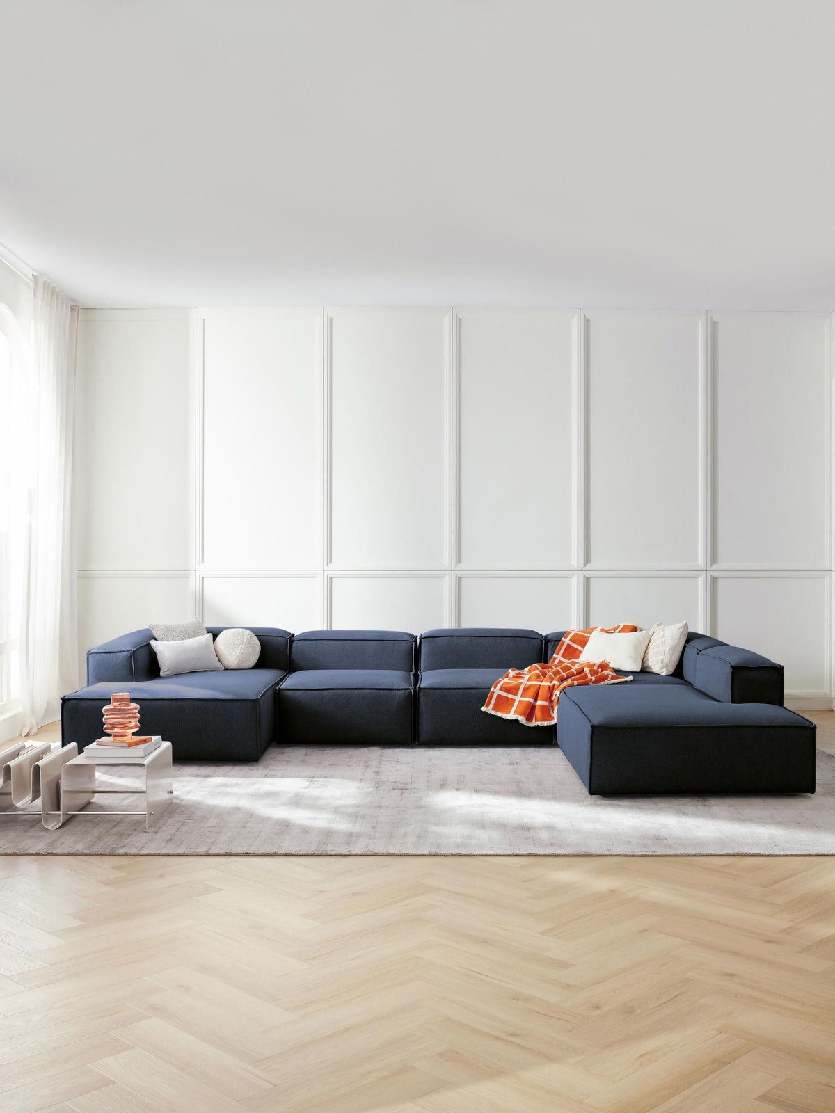 Lenzaro Modular Sofa, XL