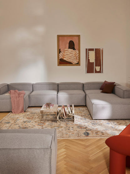Lenzaro Modular Sofa, XL