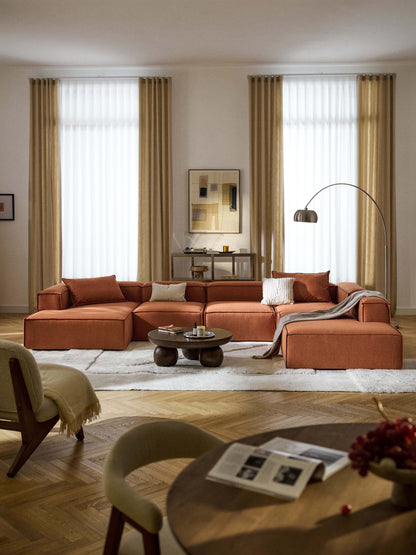 Lenzaro Modular Sofa, XL