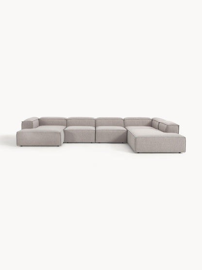 Lenzaro Modular XL Bouclé Sofa