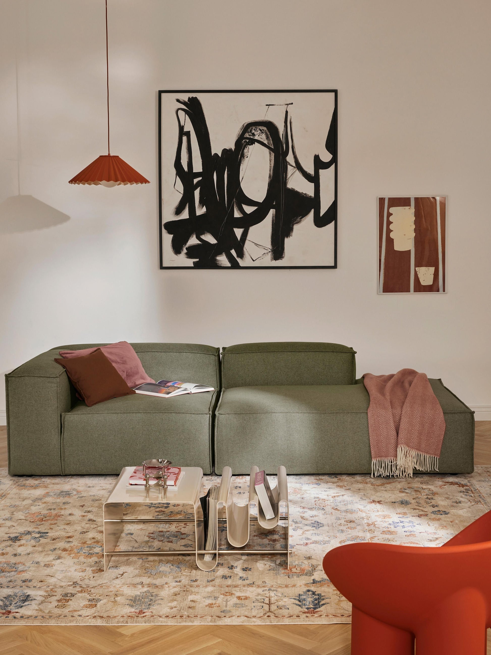 Lenzaro Ottoman, Modular