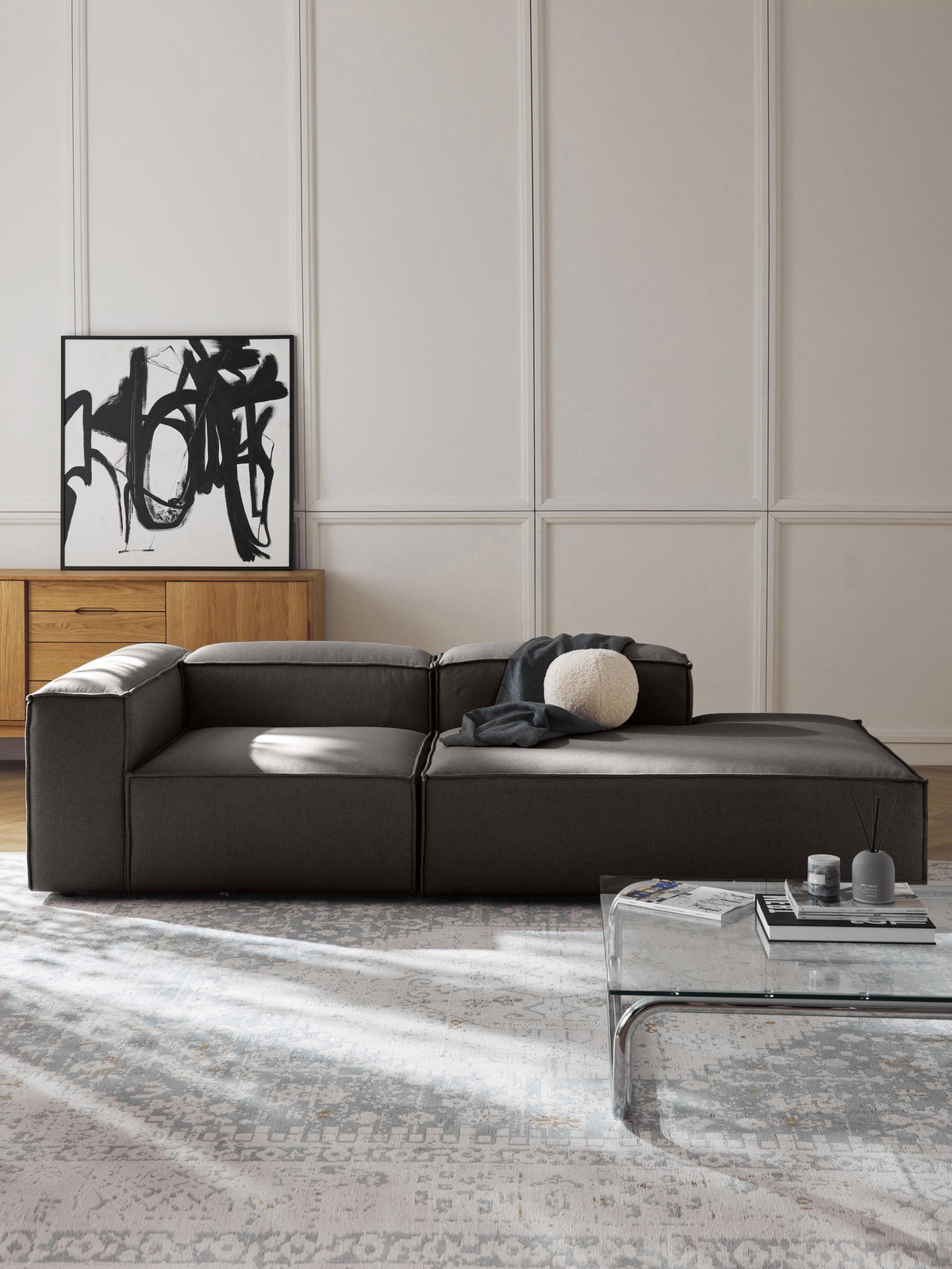 Lenzaro Ottoman, Modular