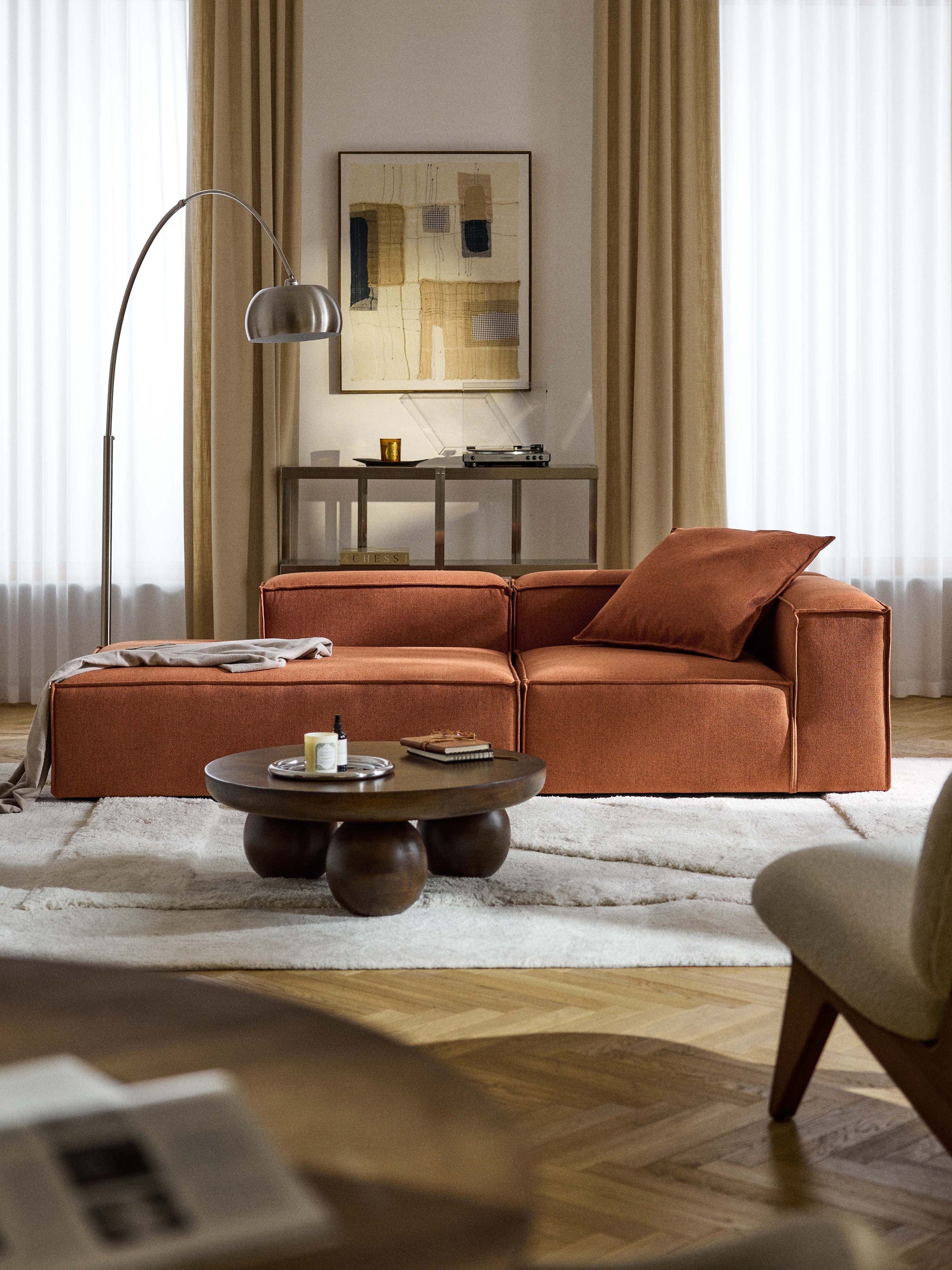 Lenzaro Ottoman, Modular