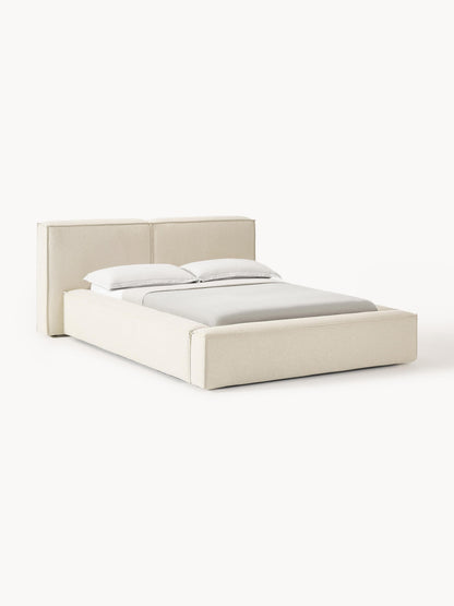 Lenzaro Upholstered Bed with Storage