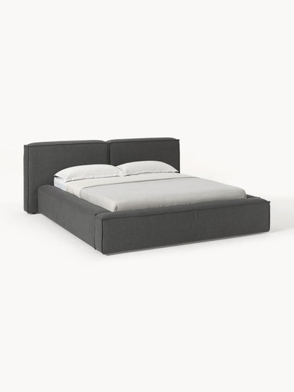Lenzaro Upholstered Bed with Storage