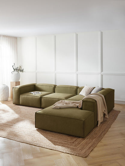 Lenzaro XL Modular Corner Sofa (4-Seater)
