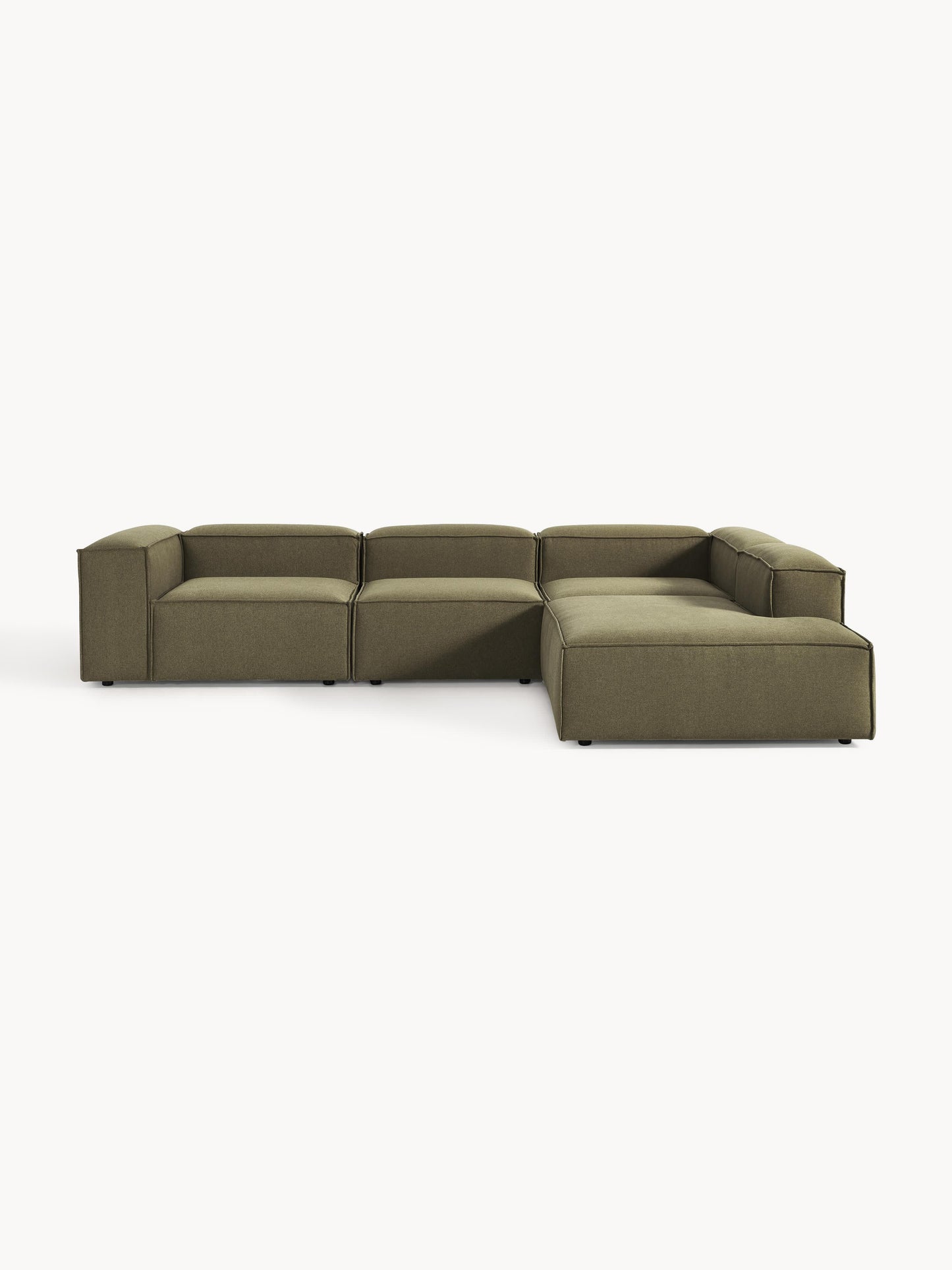 Lenzaro XL Modular Corner Sofa (4-Seater)