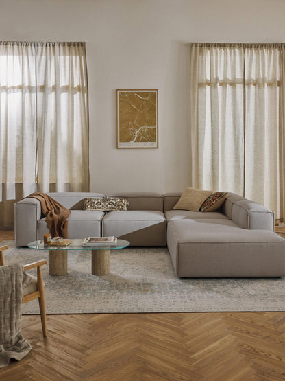 Lenzaro XL Modular Corner Sofa (4-Seater)