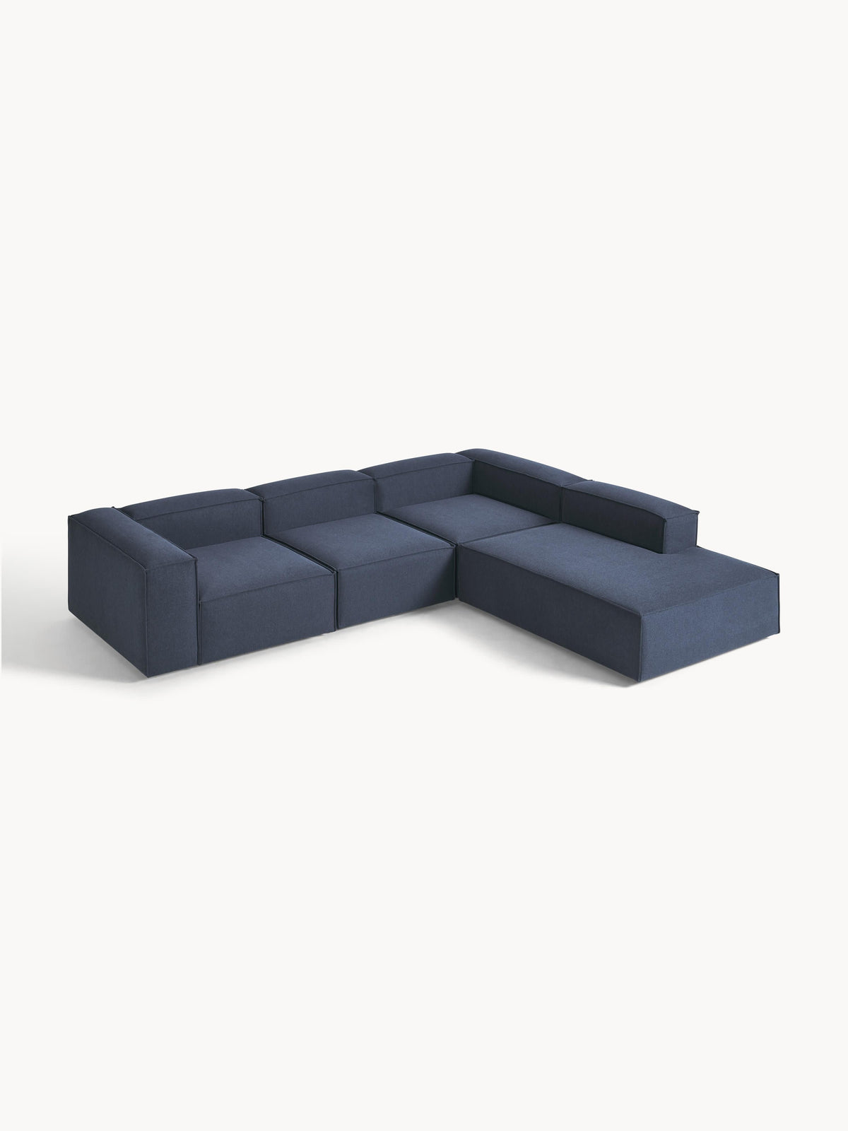 Lenzaro XL Modular Corner Sofa (4-Seater)