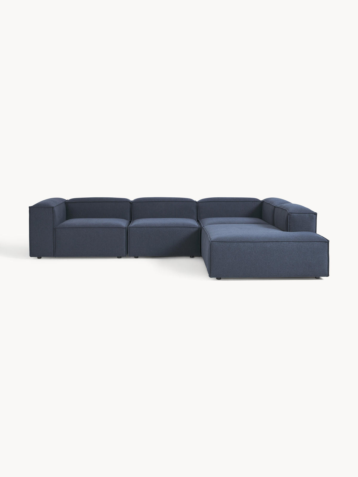 Lenzaro XL Modular Corner Sofa (4-Seater)