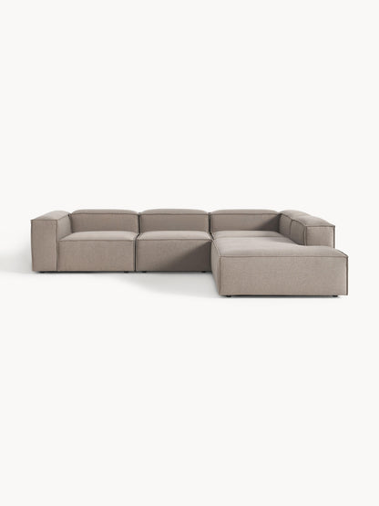 Lenzaro XL Modular Corner Sofa (4-Seater)