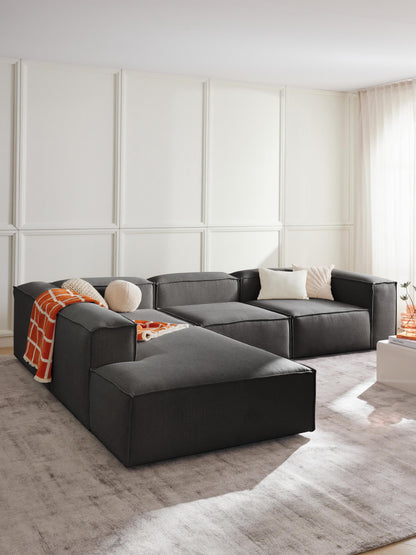 Lenzaro XL Modular Corner Sofa (4-Seater)