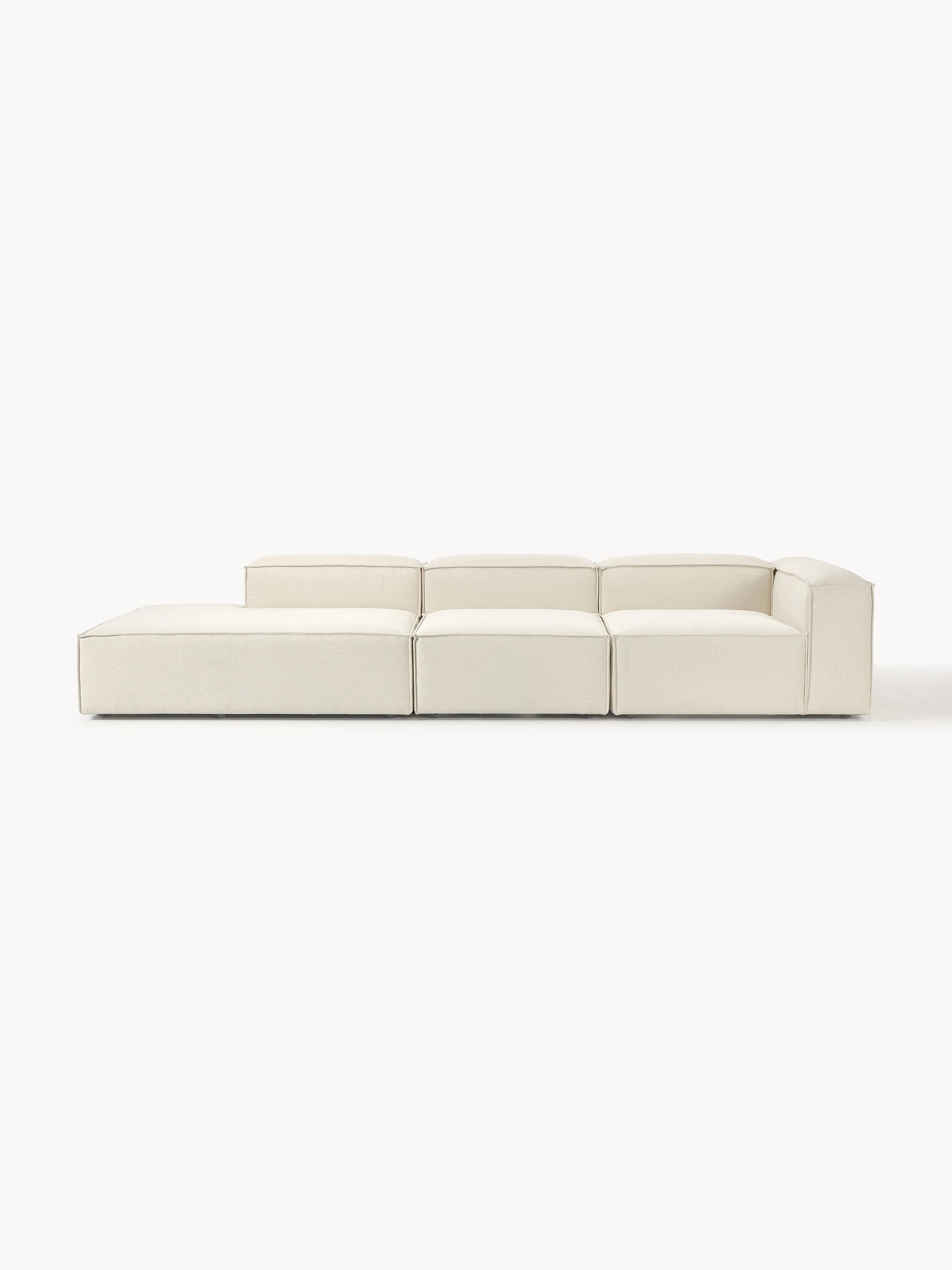 Lenzaro XL Modular Ottoman