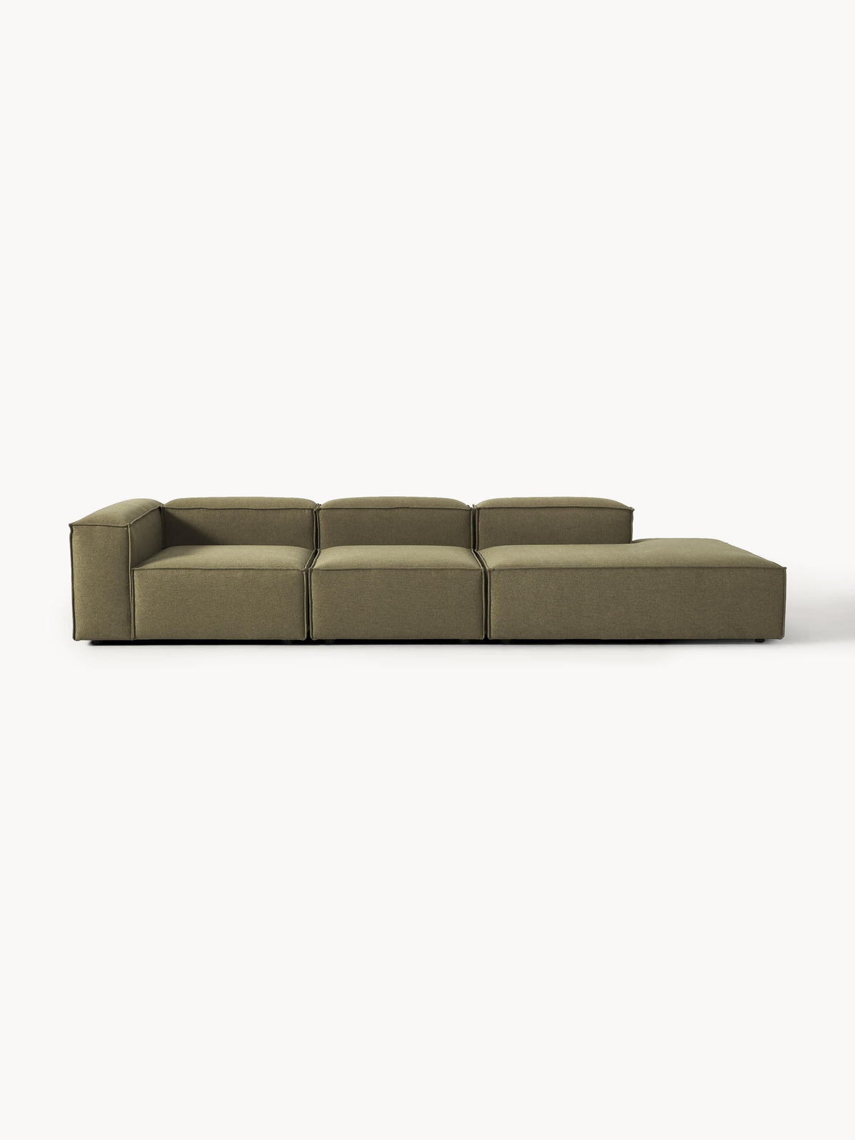Lenzaro XL Modular Ottoman