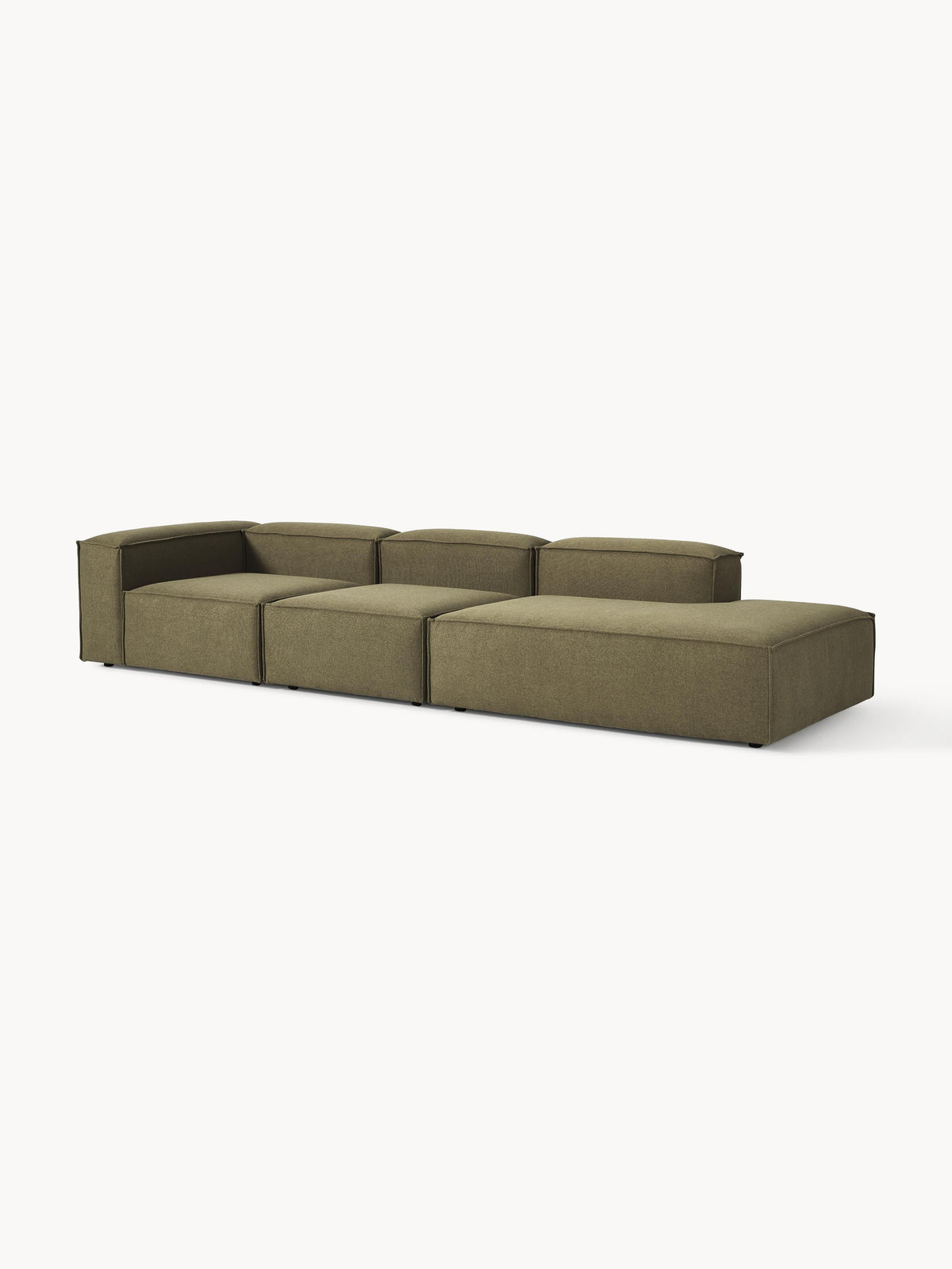 Lenzaro XL Modular Ottoman