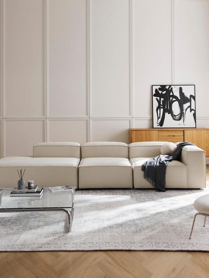 Lenzaro XL Modular Ottoman