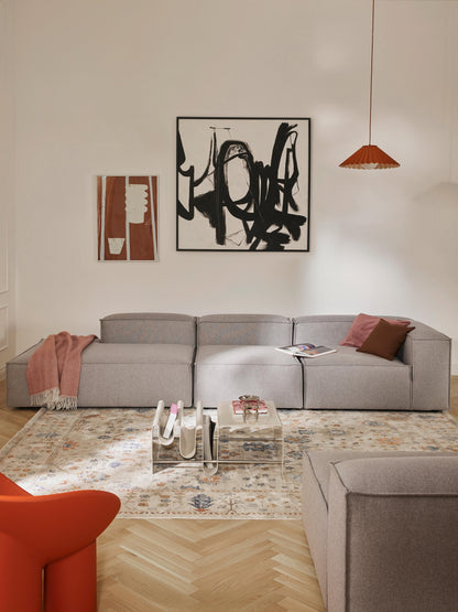 Lenzaro XL Modular Ottoman