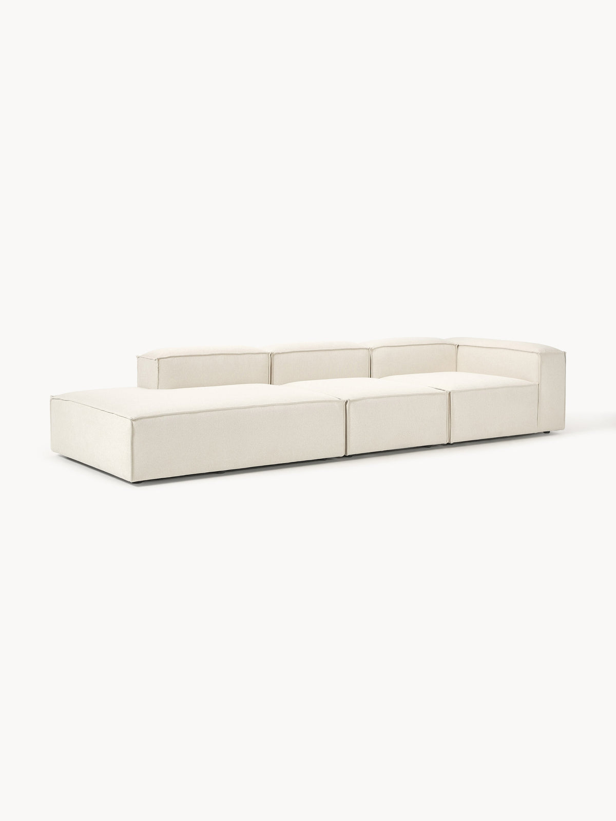 Lenzaro XL Modular Ottoman