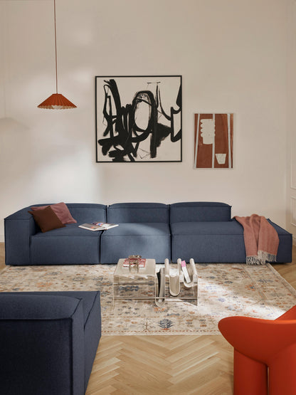 Lenzaro XL Modular Ottoman
