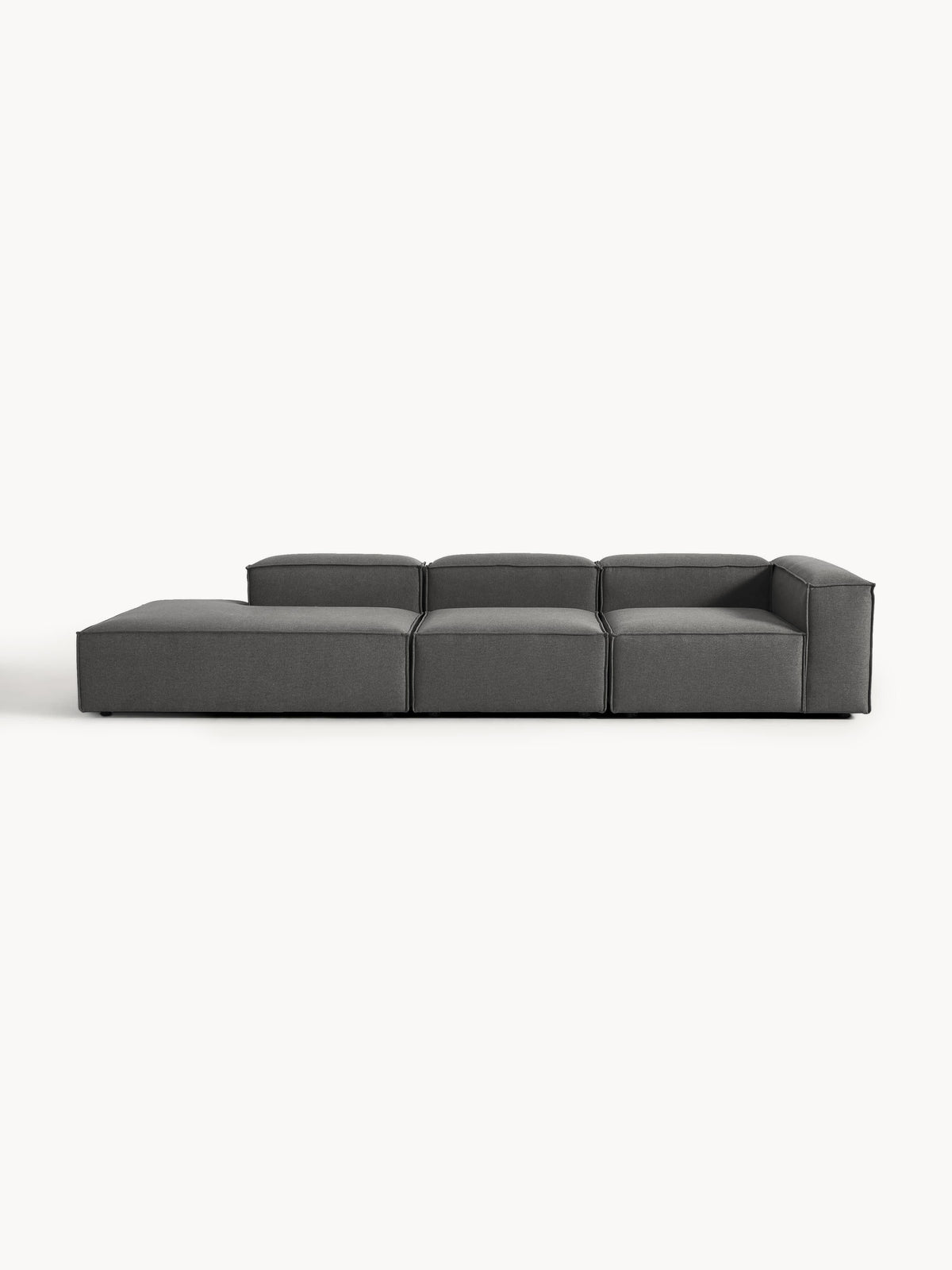 Lenzaro XL Modular Ottoman