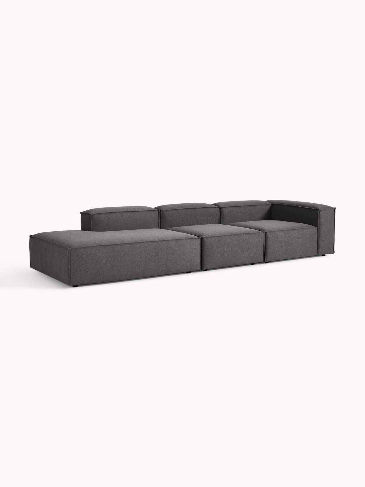 Lenzaro XL Modular Ottoman