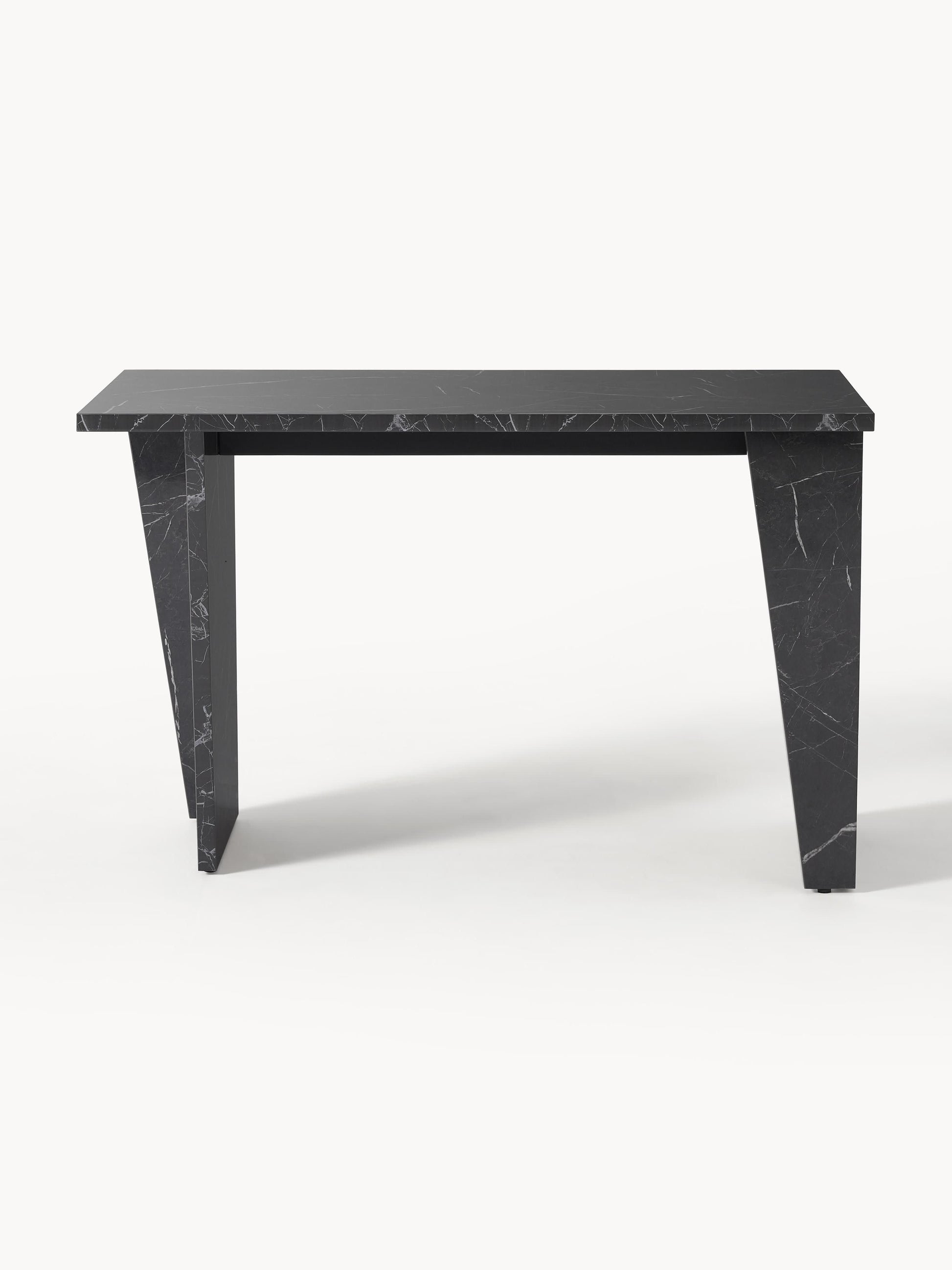 Lifia Desk in Marble Look