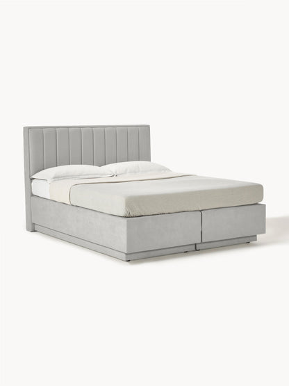 Livenno Box Spring Bed with Storage
