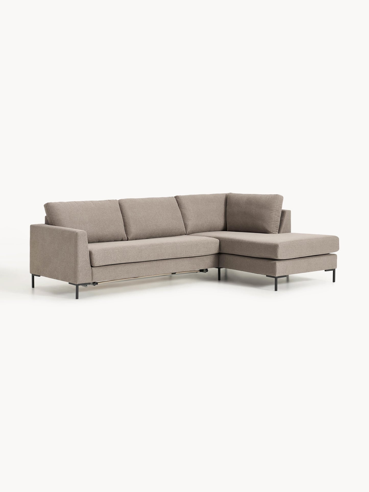 Lungarde 3-Seater Sofa Bed with Mattress