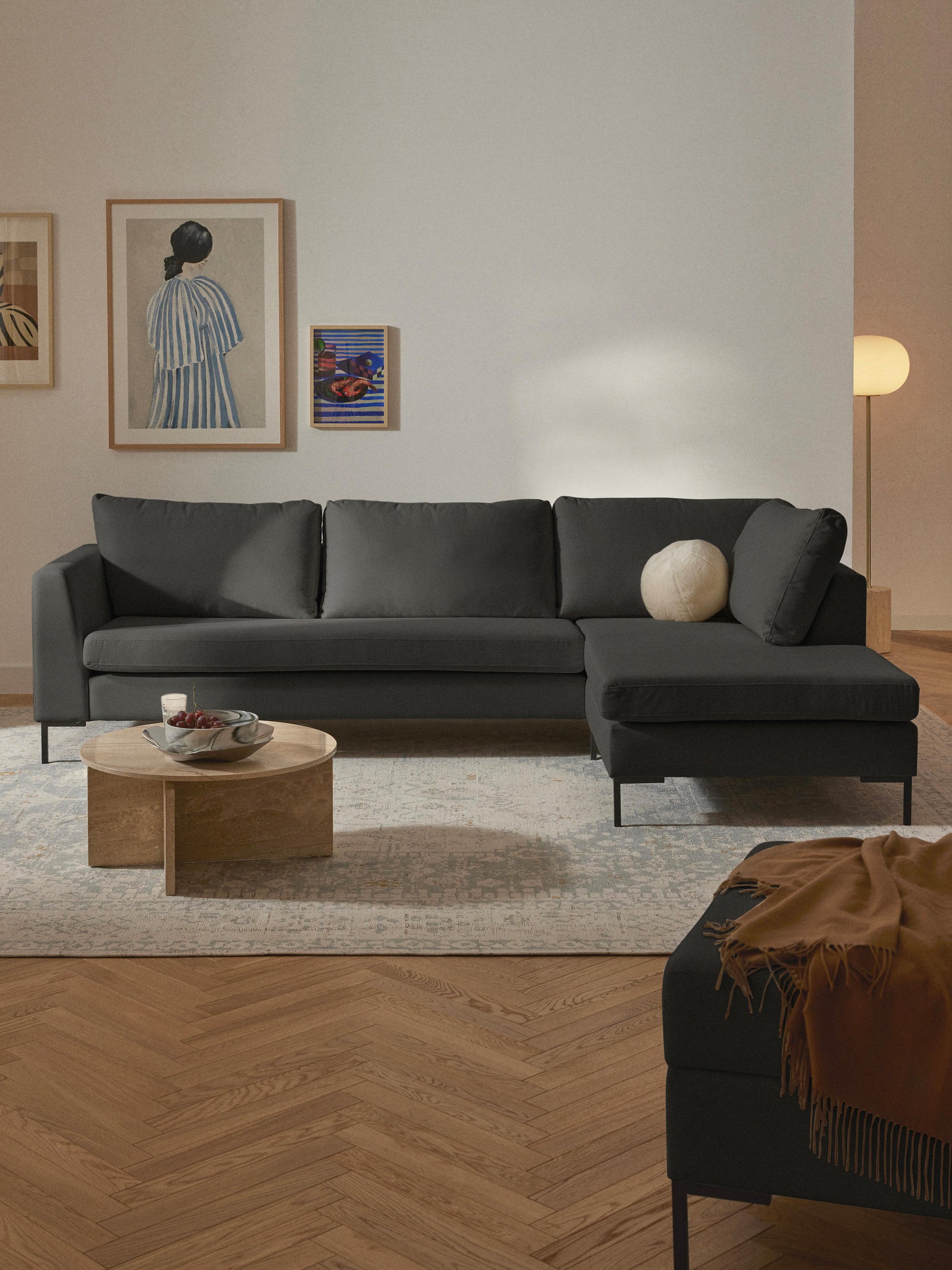 Lungarde Corner Sofa
