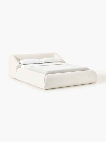 Marenzia Bed, Upholstered