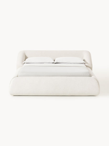 Marenzia Bed, Upholstered