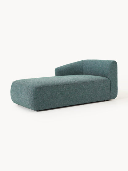 Marenzia Chaise Corner Module in Bouclé
