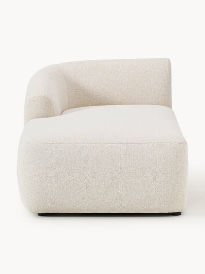 Marenzia Chaise Corner Module in Bouclé