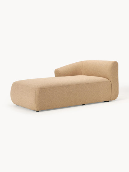 Marenzia Chaise Corner Module in Bouclé