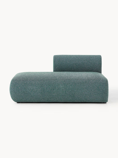 Marenzia Chaise Module in Bouclé