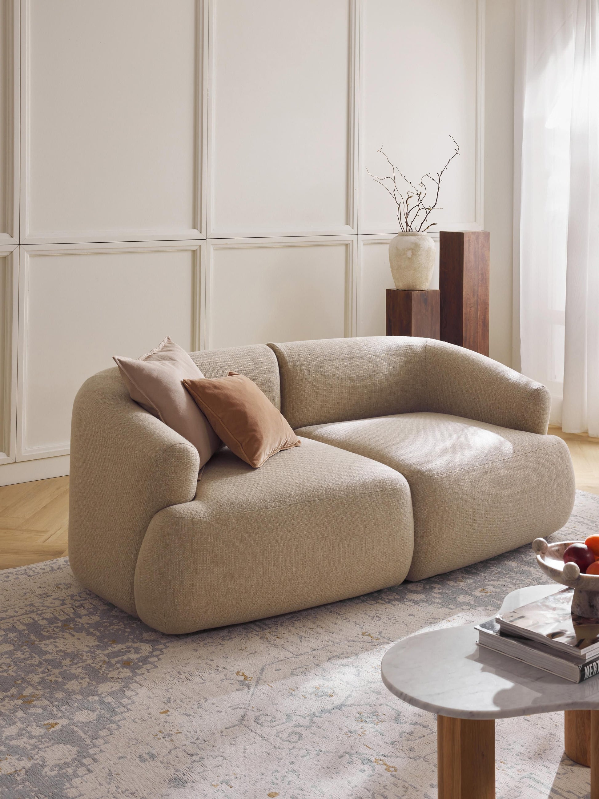 Marenzia Corner Module
