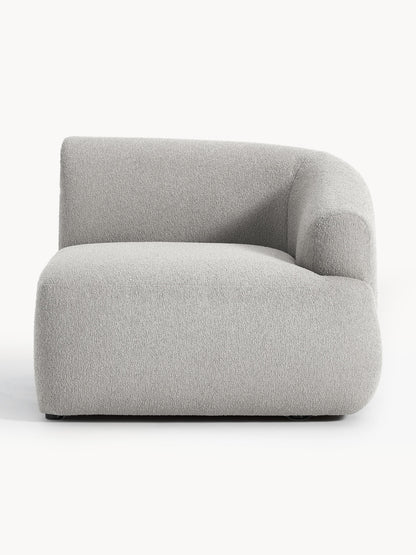 Marenzia Corner Module in Bouclé
