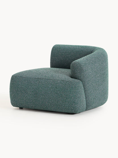 Marenzia Corner Module in Bouclé