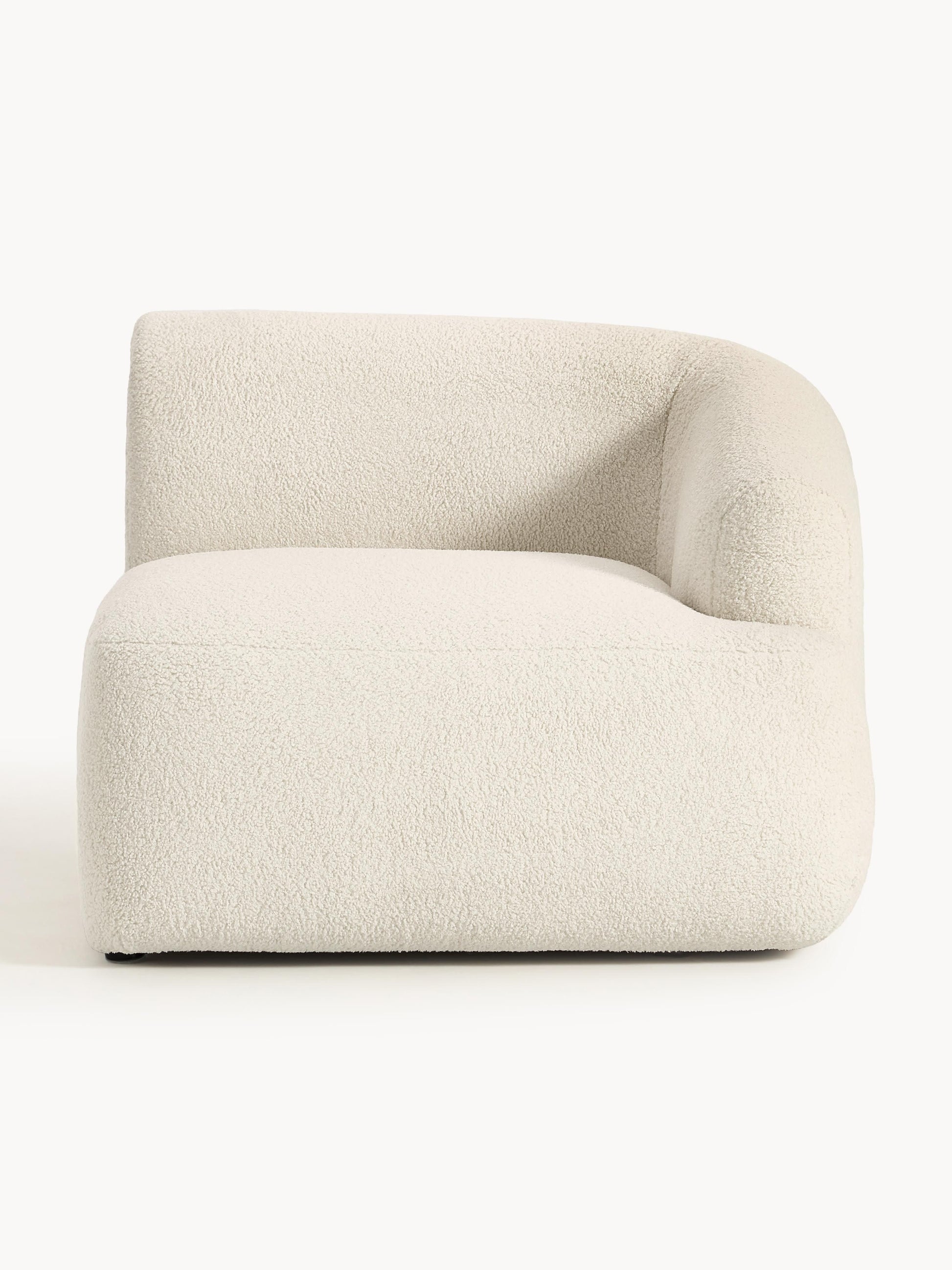 Marenzia Corner Module in Teddy