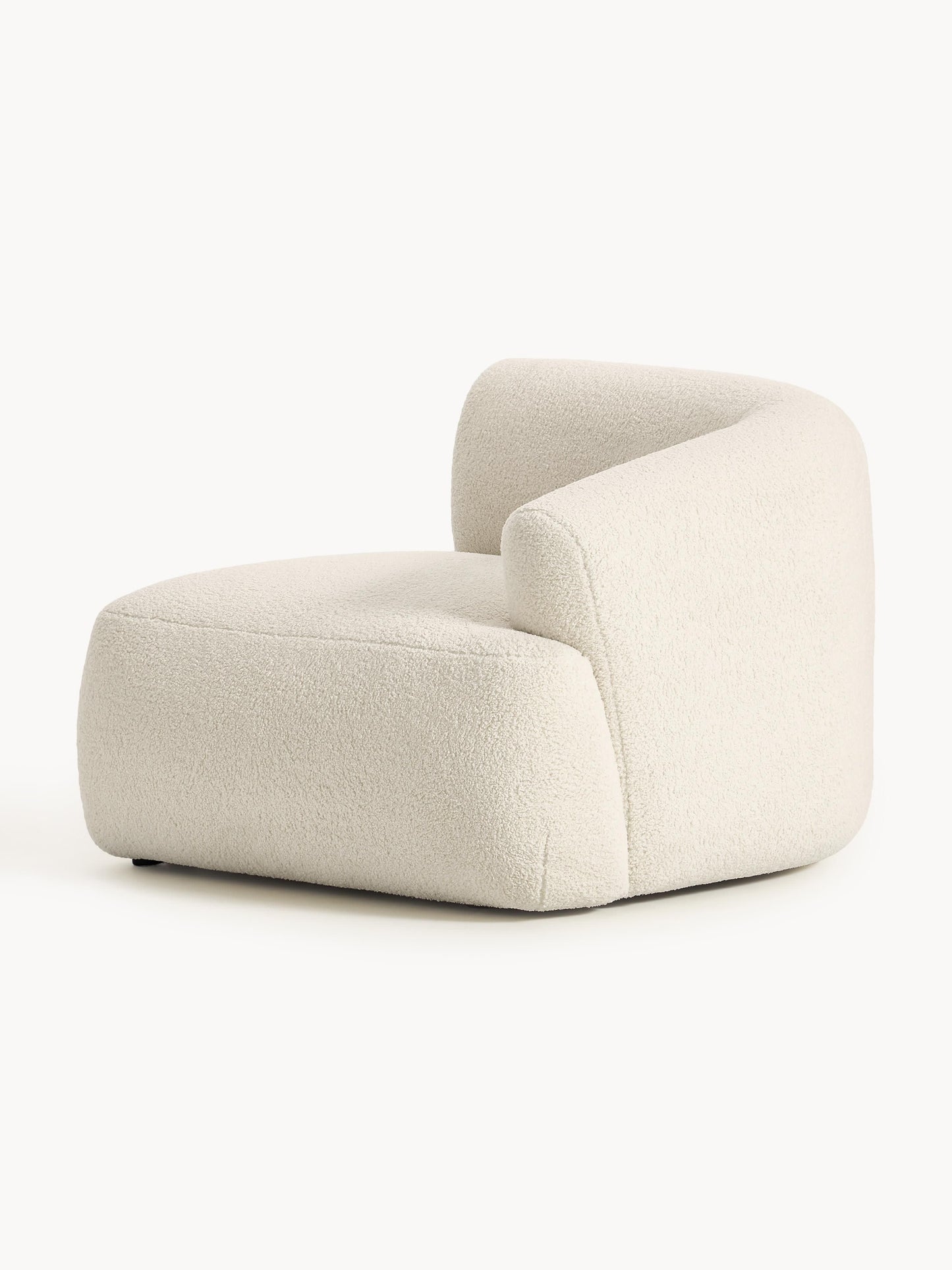 Marenzia Corner Module in Teddy
