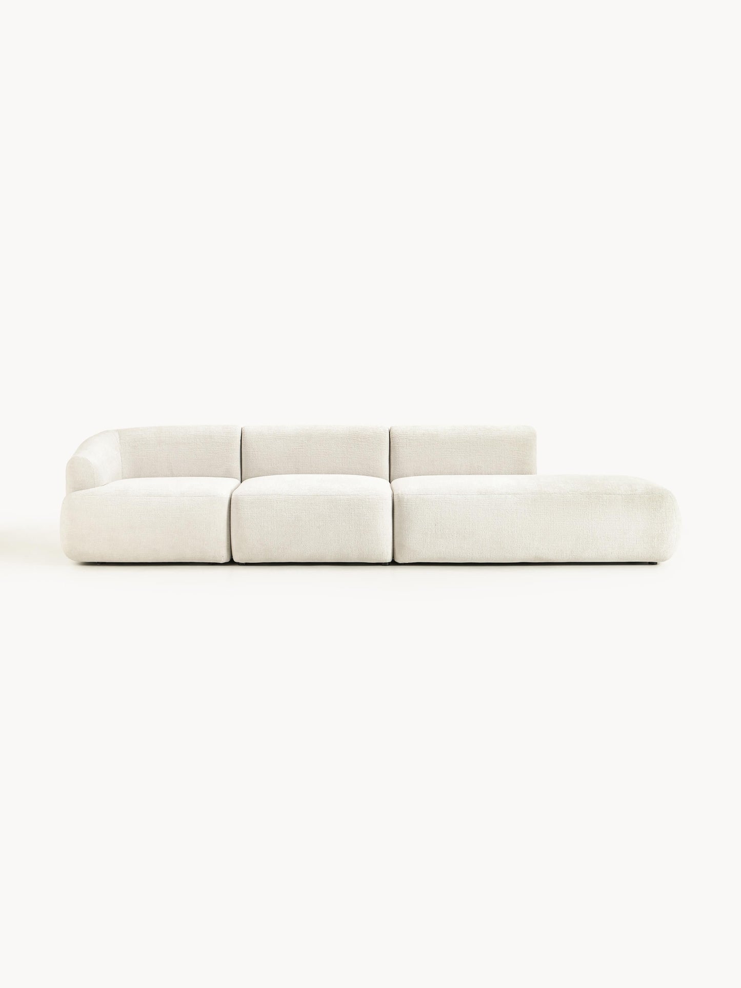 Marenzia Modular Chaise, 2-Seater