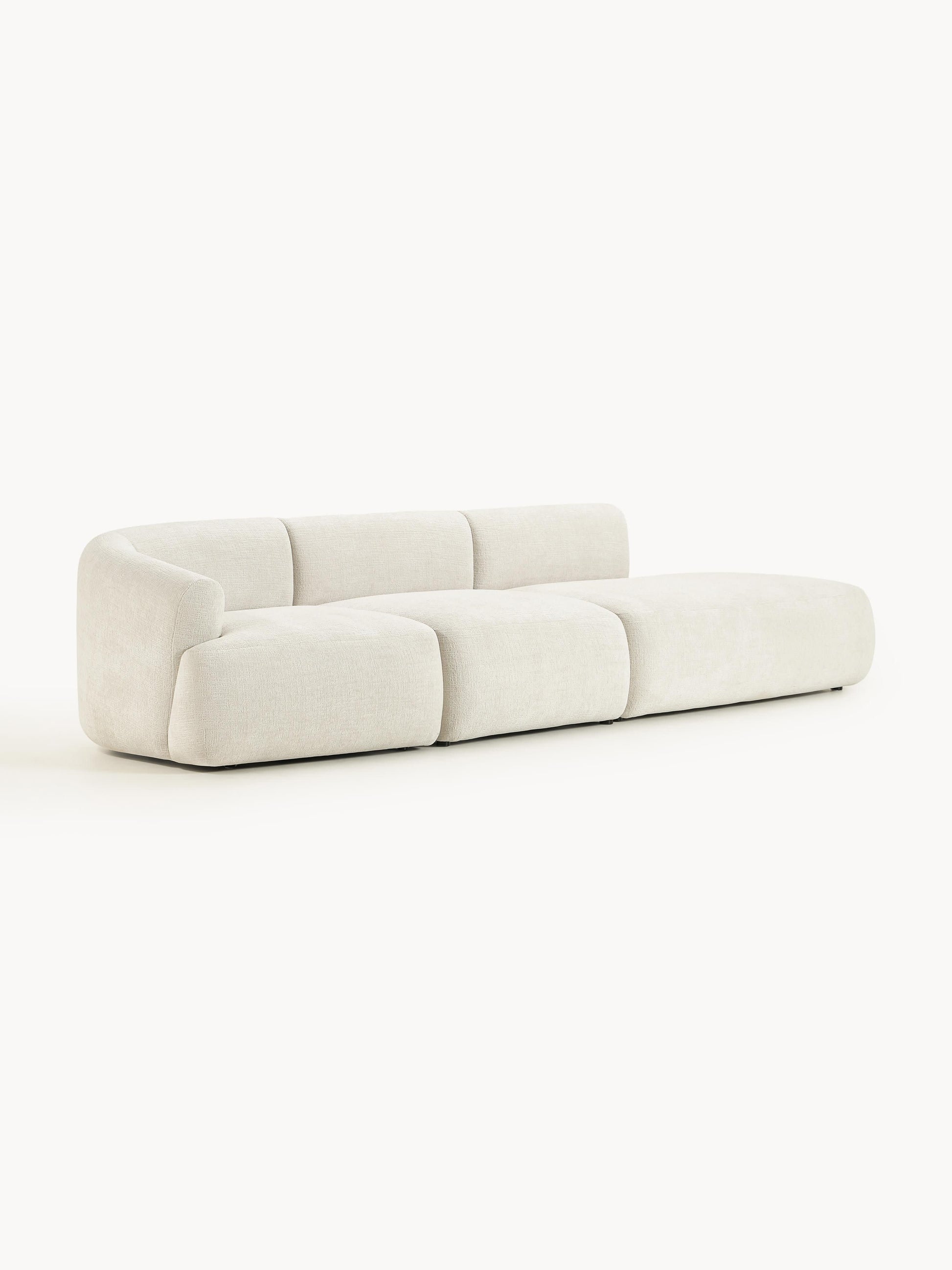 Marenzia Modular Chaise, 2-Seater