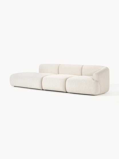 Marenzia Modular Chaise, 2-Seater
