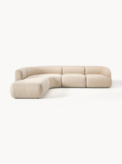 Marenzia Modular Corner Sofa, 4-Seater