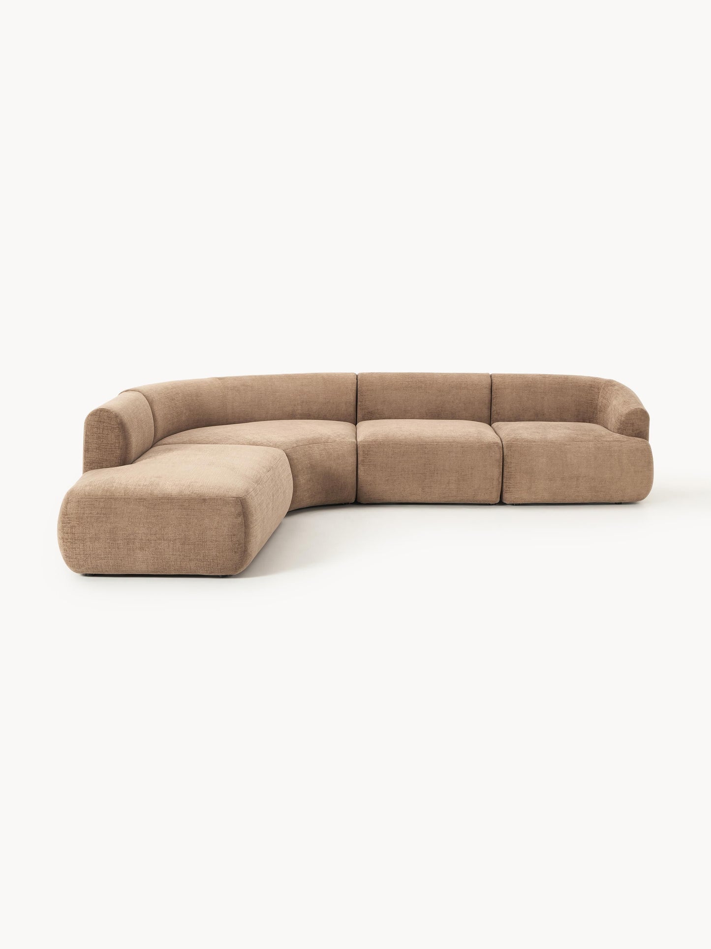 Marenzia Modular Corner Sofa, 4-Seater