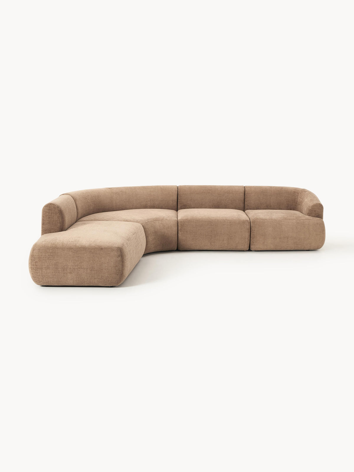 Marenzia Modular Corner Sofa, 4-Seater
