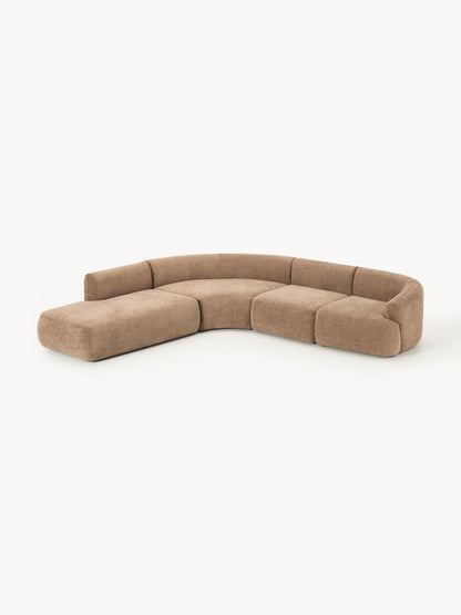 Marenzia Modular Corner Sofa, 4-Seater