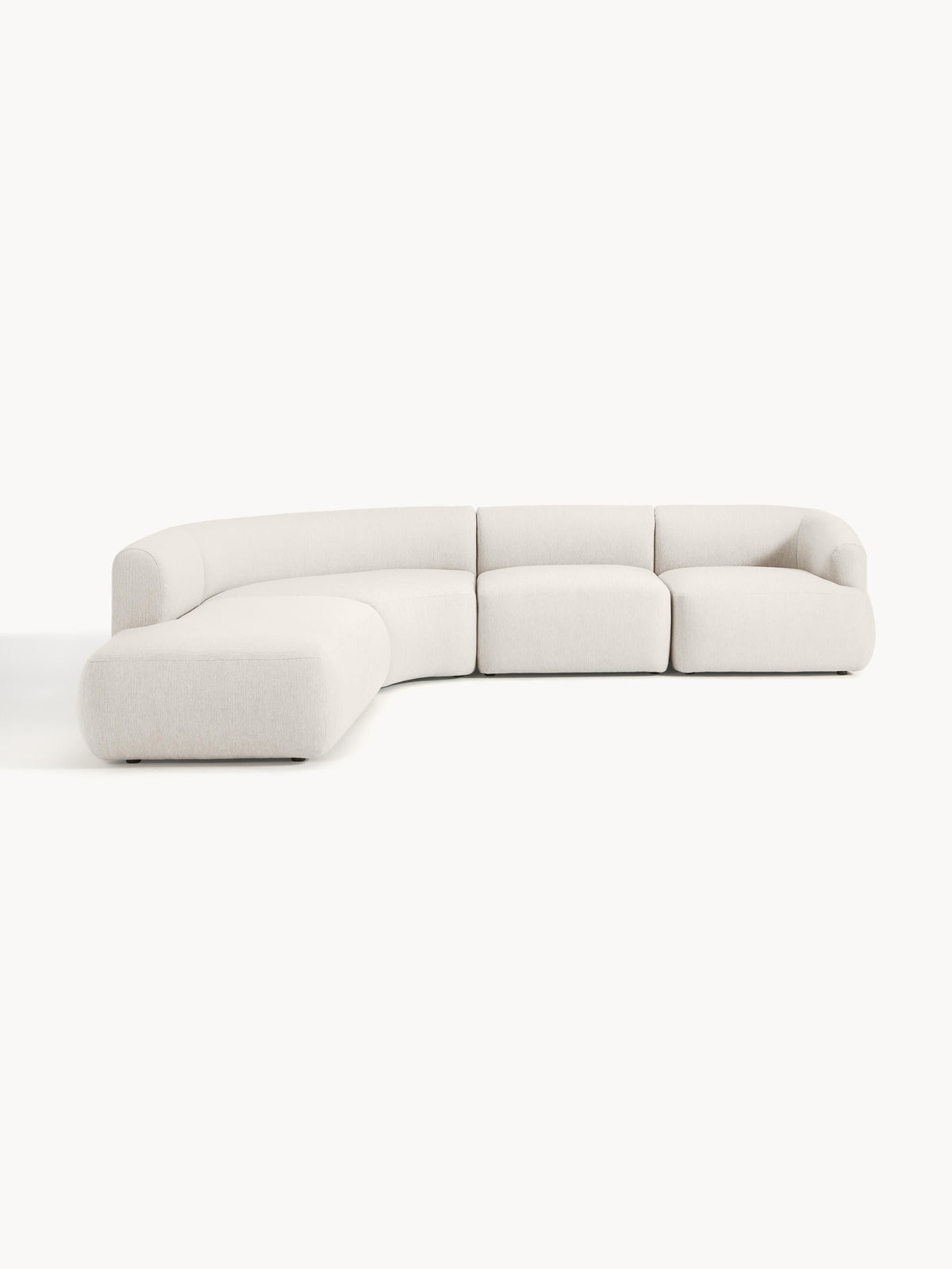 Marenzia Modular Corner Sofa, 4-Seater